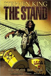 The Stand: The Night Has Come (Hardcover)