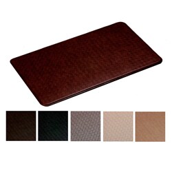 Basket Weave Anti-fatigue Comfort Mat (2'2 x 4')