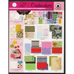 Hot off the Press Personal Shopper October 2010 Cardmaker's 