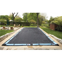 Arctic Armor 12' x 24' Oval Mesh Above Ground Pool Cover