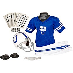 NFL Indianapolis Colts Youth Uniform Set