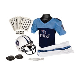 NFL Tennessee Titans Youth Uniform Set