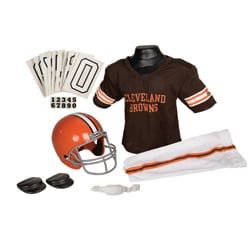 NFL Cleveland Browns Youth Uniform Set
