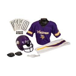 NFL Minnesota Vikings Youth Uniform Set