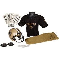 NFL New Orleans Saints Youth Uniform Set