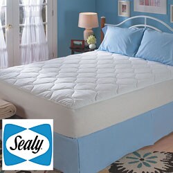 Sealy Cotton Reversible Mattress Pad