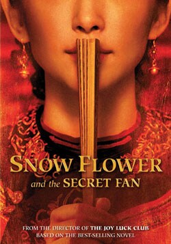 Snow Flower And The Secret Fan (DVD)