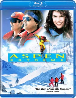Aspen Extreme (Blu-ray)