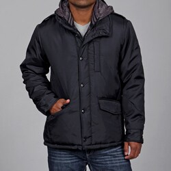 Steve Madden Men's Down-filled Coat