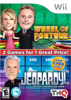 Wii - Gameshow Fun 2-Pack