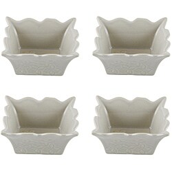 Appolia French Flavours Sea Salt Mise en Bouche Pans (Set of 4) 