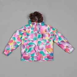 M3 Girl's Tia Jacket