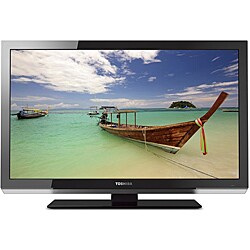 Toshiba 55SL412U 55-inch 1080p 120Hz LED TV (Refurbished)