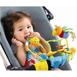 Tiny Love Island Stroller Set