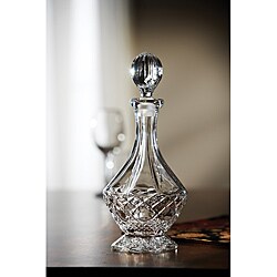 Fifth Avenue Crystal Lexington Decanter w/ Stopper
