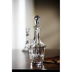 Fifth Avenue Crystal Amsterdam Decanter w/ Stopper