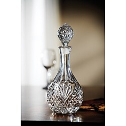 Fifth Avenue Crystal Essex Decanter w/ Stopper