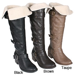 Story Women's 'Colin' Knee-high Boots
