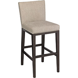 Sunpan Vintage 30-inch Neutral Barstool