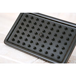 Oil Rubbed Bronze Rectangle Showerhead