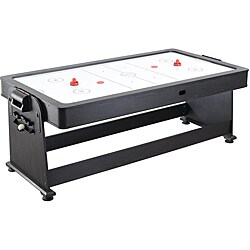 Hathaway 6-ft 3-In-1 Flip Game Table