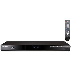 SAMSUNG BD-D5300 Wifi Ready Blu-ray Disc Player (Refurbished)