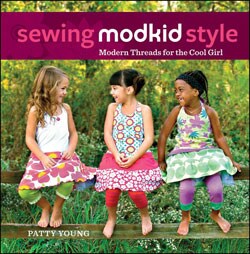 Sewing Modkid Style (Hardcover)