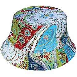 WWG Paisley Bucket Hat