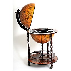 Globe Drinks Trolley