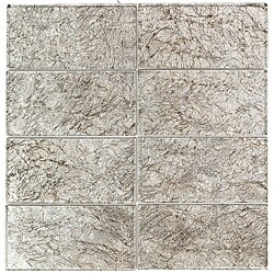 ICL Glass Trend Foil Mosaic Tiles (Case of 88)