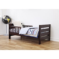 DaVinci Modena Toddler Bed in Espresso