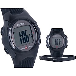 Beatech Heart Rate Monitor with Chest Strap