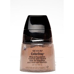 Revlon Colorstay Medium Foundation 0.35-ounce (Pack of 4)
