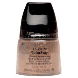 Revlon Colorstay Fair 0.35-oz Mineral Foundation (Pack of 4)