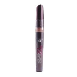 Maybelline XL Volume Seduction #705 Lusciously Spiced Lip Color (Pack of 4)