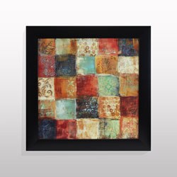 Jodi Reeb-Mayers '25 Moment I' Framed Textured Art