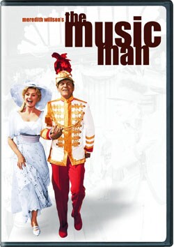 music man dvd