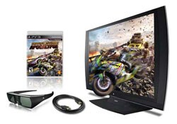 PS3 3D Display Bundle (24 Inch)