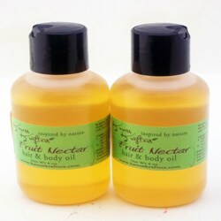 Karess Krafters Fruit Nectar Hair and Body Oil