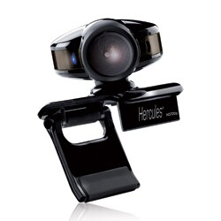 Hercules HD Sunset Webcam - HD 720p - 5.0 Megapixel - USB 2.0