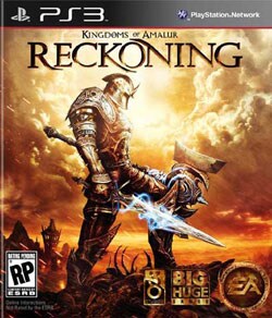 PS3 - Kingdoms of Amalur: Reckoning