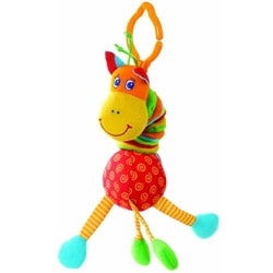 Tiny Love Tiny Smarts Jittering Giraffe