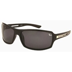 Coleman Men's CC1 Black Polarized Sunglasses
