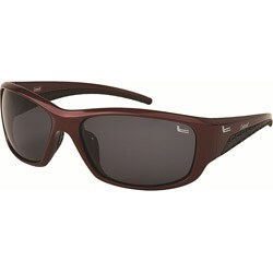 Coleman Men's CC1 Burgundy Polarized Sunglasses