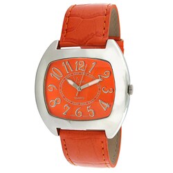 Viva Women's Orange Watch 