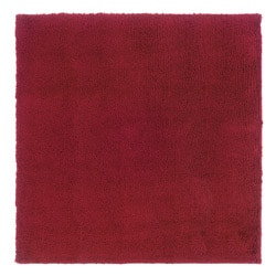 Manhattan Red Area Rug (8' x 8')