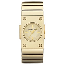 Michael Kors Women's Goldtone Watch