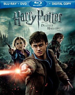 Harry Potter and the Deathly Hallows Part 2 (Blu-ray / DVD / Digital Copy)