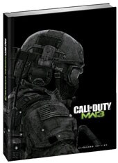 Call of Duty: Modern Warfare 3 Limited Edition (Paperback)