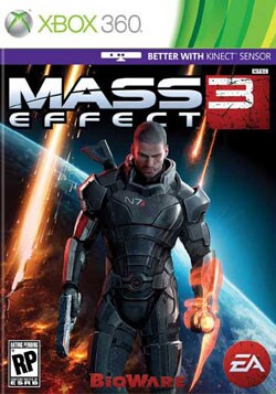 Xbox 360 - Mass Effect 3